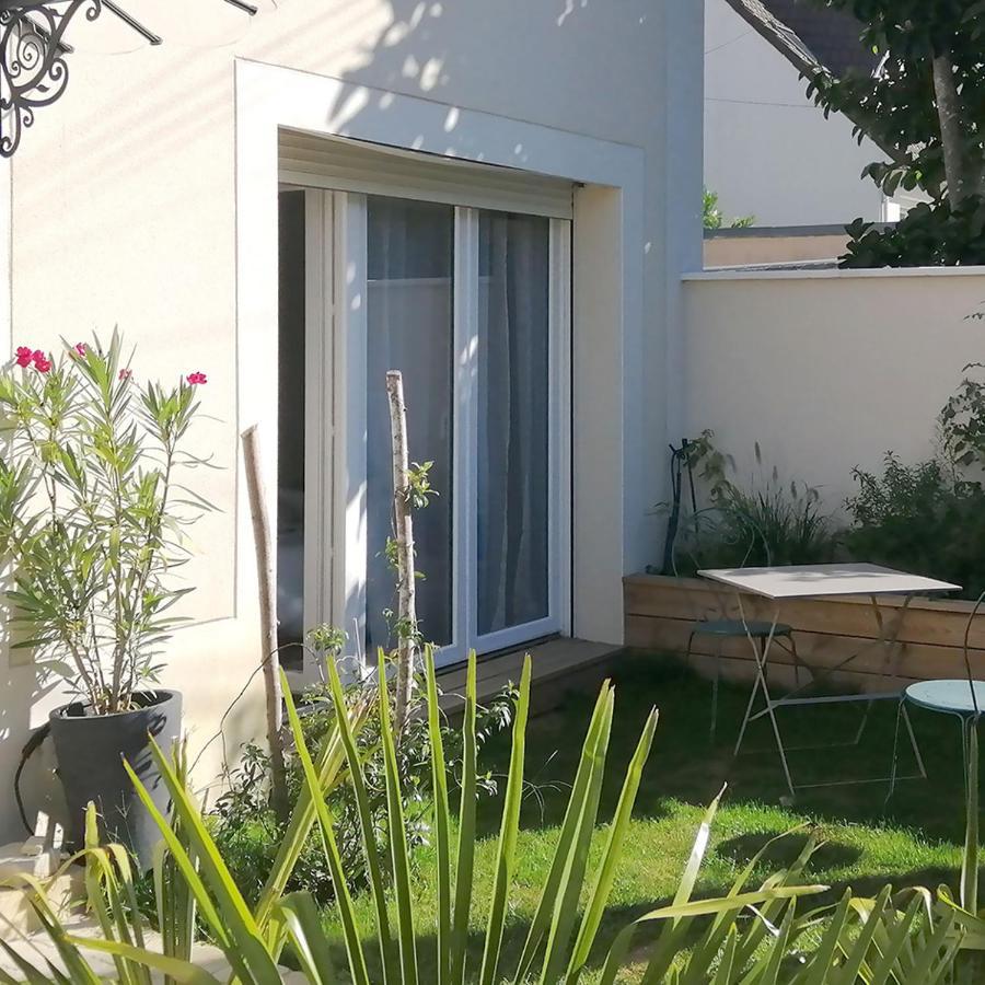 Villa Voltaire Clamart Exterior foto
