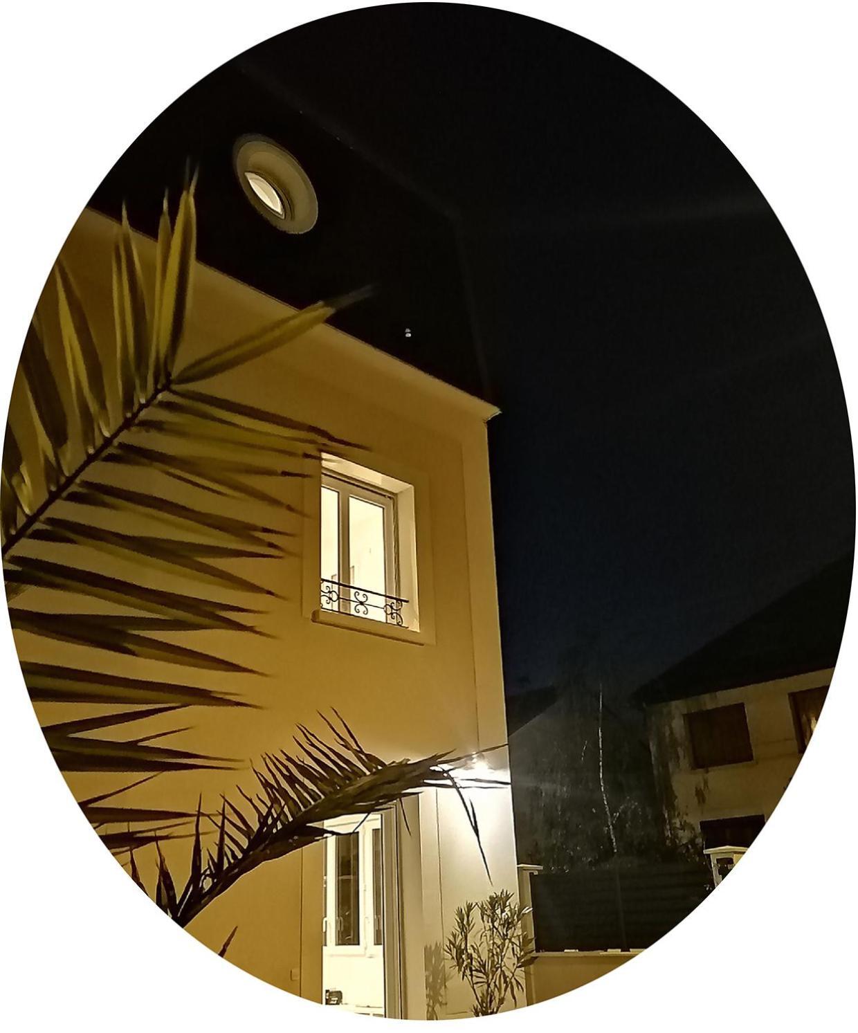 Villa Voltaire Clamart Exterior foto